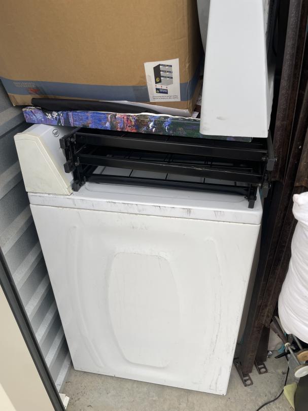 Storage Unit Auction in Jacksonville, AR at Budget Self Storage Jacksonville ends on 14th